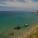 am Myrtiotissa Strand