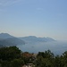 Ausblick von Agios Georgios nach Süden