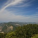 Ausblick von Agios Georgios nach Norden