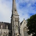 Cork / Corcaigh: Trinity Presbyterian Church. Die Kirche im spätgotischen Stil wurde 1860-1865 nachgebaut.