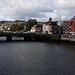 Durch Cork / Corcaigh fliesst der Fluss Lee / An Laoi. Die Stadt liegt fast an der Mündung und ihr Zentrum auf einer Insel.