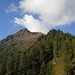 Dorsale e cima del Monte Chiodo
