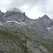 Karlsbaderhütte im Kessel der Lienzer Dolomiten