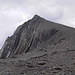 Rückblick aud die Schesaplana 2965 m