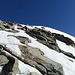 Gipfelaufbau der [peak2721 Jungfrau] (4158m).