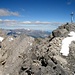 Gipfel Gross Ruchen 3138m