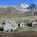 Splendido panorama dall'Alpe Forno