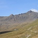 A sx la Punta di Montozzo e a dx quella che noi scambiamo per la Punta di Ercavallo