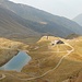 Mogi mogi scendiamo verso il rifugio Bozzi