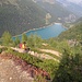 Ritorniamo verso il lago Palù