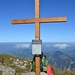 Gipfelkreuz Lütispitz