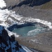 Idealbild eines Gletschersees