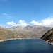 Bestes Wetter beim Lago di Lucendro...