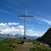 Gipfelkreuz Fülhorn 2738m