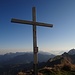 Neues Gipfelkreuz auf dem Tannhorn