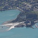 Der Hafen von Container-Montreux