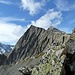 Unser Ziel vom nächsten Tag: Bergseeschijen (im Hintergrund der Schijenstock).