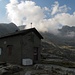 il rifugio Carlo Emilio al ritorno