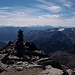 Summit - Bernina in background