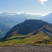 Wylerhorn und Urner Alpen
