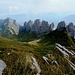 Roslenfirst - Die dritte Alpstein-Kette von den Kreuzbergen zum Hohen Kasten