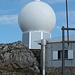 Le tout nouveau radar à précipitations de Meteosuisse