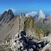 Greschi auf dem Jöchli (2335 m) 