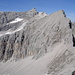 schöner Blick von der Kühkarlspitze zum Ostgrat der Moserkarspitze(Okt. 2010)
