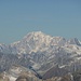 Mont Blanc vom Klein-Matterhorn