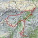 Route Braunwald-Panoramaweg