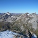 Vorderseespitze, Feuerspitze und Lechtaler Wetterspitze - grandios 