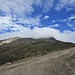 Der Guagua Pichincha hüllt sich in Wolken. Noch sind wir frohen Mutes auf eine gute Aussicht vom Gipfel....noch.