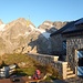 Sieht auch von der Hütte aus noch cool aus
