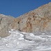 Die Kletterstelle