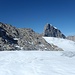 Die Antenne des Titlis kommt zum Vorschein
