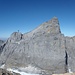 Titlis vom Gipfel aus