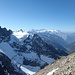 Eine steile Gletscherzunge