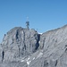 Von da drüben gafften einige Touristen zu uns rüber...