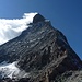 Rauchendes Matterhorn