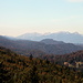 Blick in die Ammergauer Berge