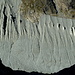 Große Seitenmoräne des Glacier d´ Arolla.