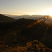 Morgenstimmung über der Stafel Alp