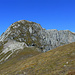 Ein letzter Blick zurück zu den Wösterspitze.