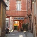 Altstadt von Toulouse, mit genialem Stoffladen.