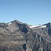 <b>Vogelberg (3218 m) e Puntone dei Fraciòn (3202 m).</b>