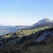 Ausblick über das Wägital von der Alp Mutteri