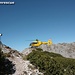 Die Hubschrauberpiloten des ÖAMTC - einsame Spitze
