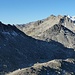 Die Fortsetzung zum Grossen Sidelhorn - hinterster Gipfel wenig rechts der Bildmitte