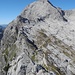 Tiefblick zur Passauerhütte
