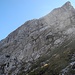 Der Abstieg über Leogang Nord Klettersteig nie schwerer als C